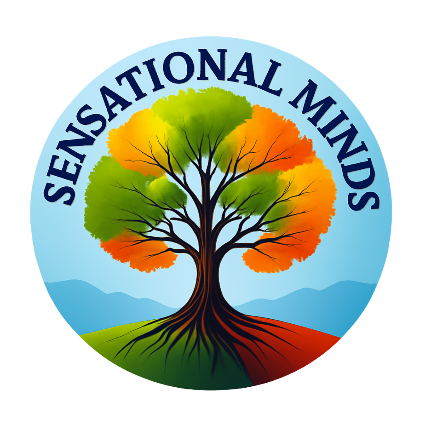 Sensational Minds